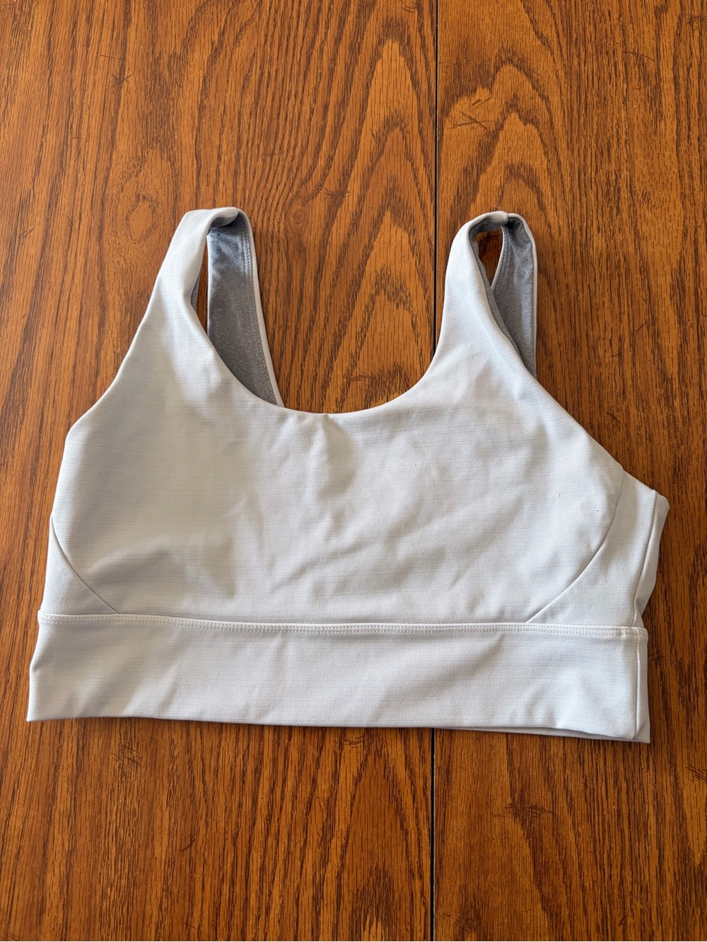 Born Primitive white Sports Bra